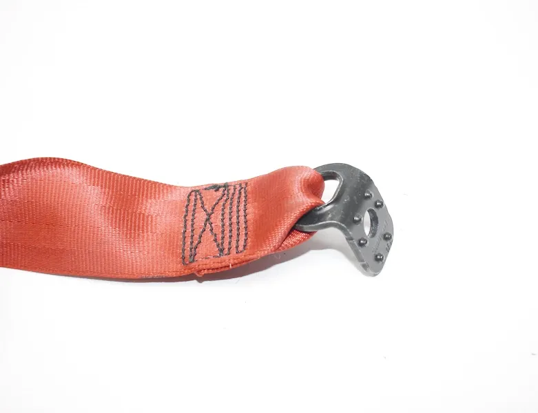 PORSCHE Macan 1 generation (2013-2023) Ремень безопасности задний правый 95B857805B 34265809