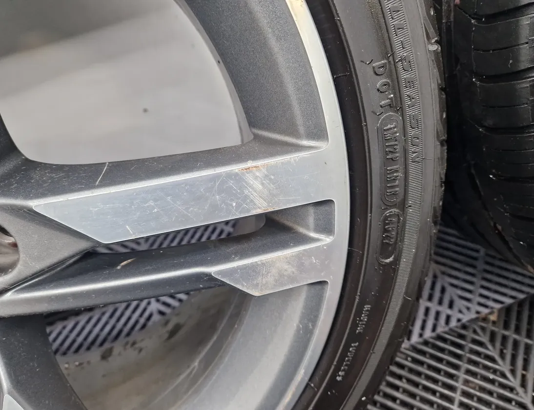 AUDI A4 B9/8W (2015-2024) Комплект колес 8W0601025M 34526317