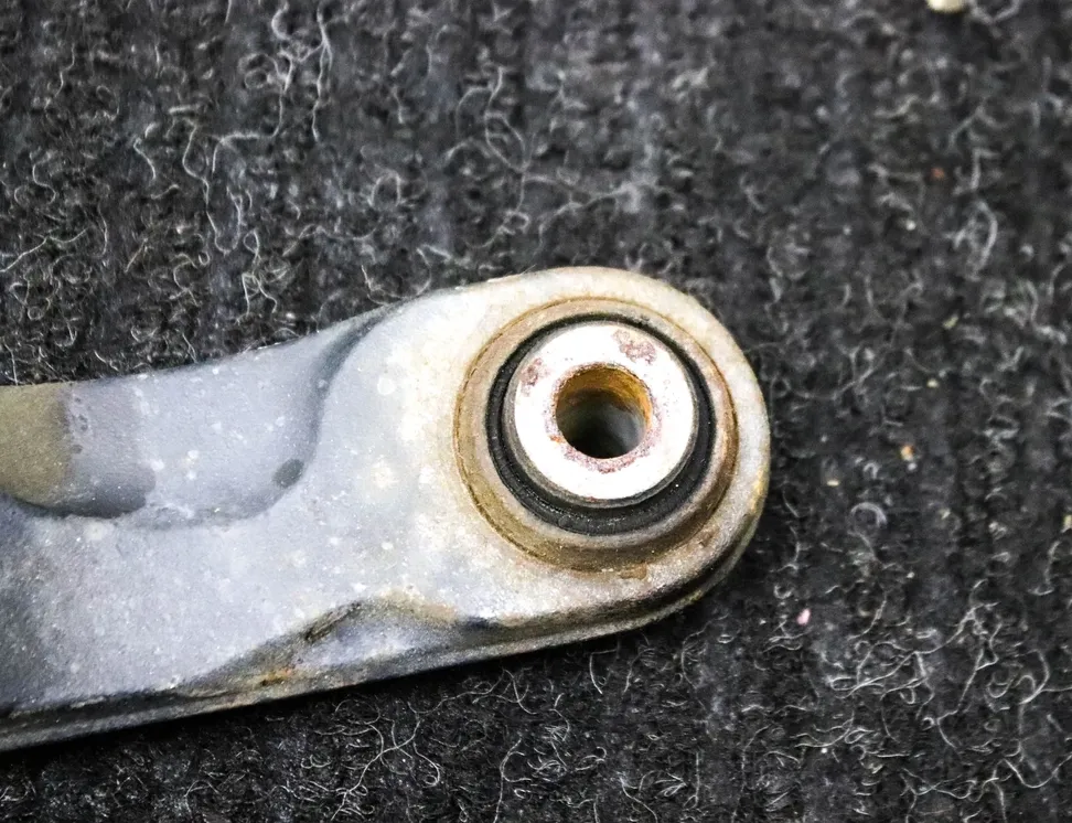 VOLVO S60 2 generation (2010-2020) Rear Left Arm 31406746 34136833