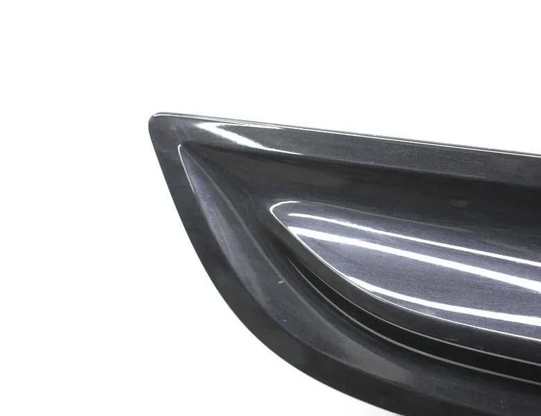 PORSCHE Macan 1 generation (2013-2023) Молдинг задней правой двери 95B839890 34147121