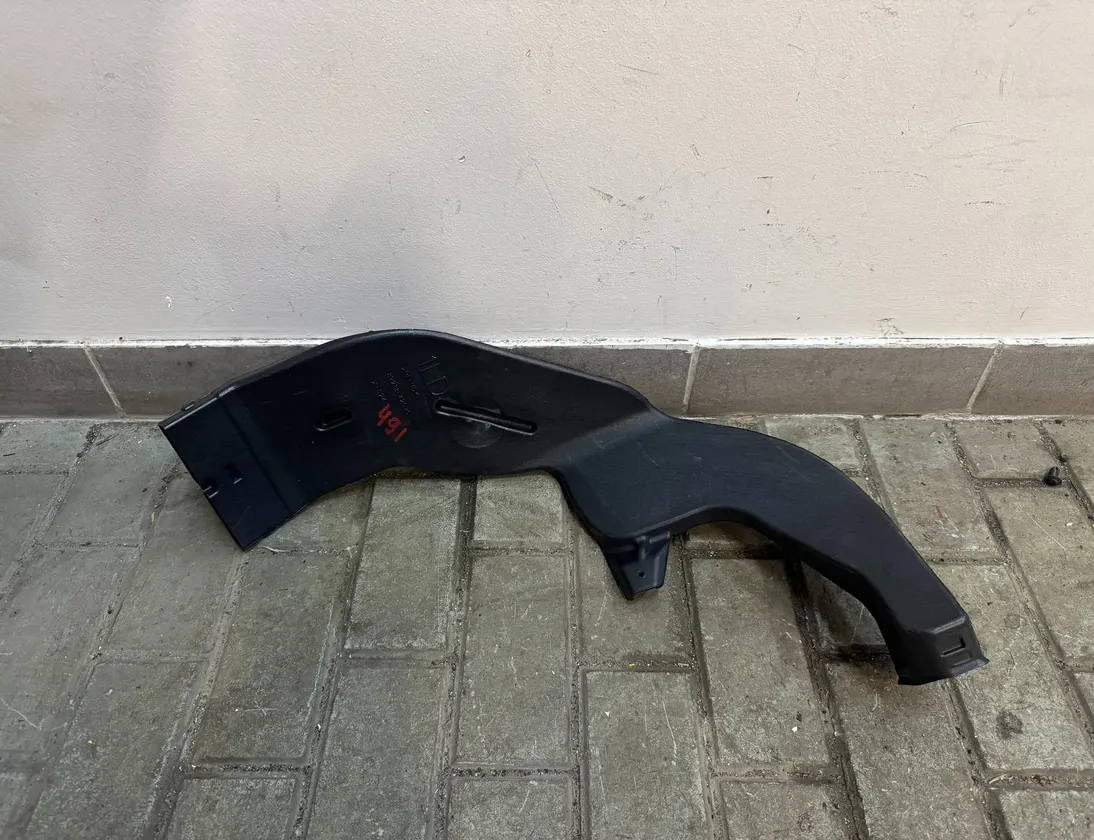 TOYOTA RAV4 5 generation (XA50) (2018-2024) Cabin air duct channel 8721342070 33360816