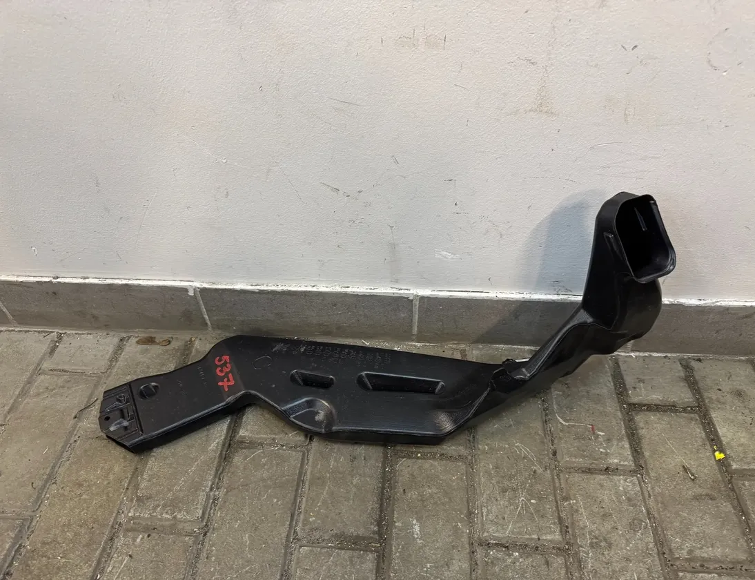 LEXUS RX 4 generation (2015-2024) Kanál vzduchového potrubia v kabíne 8721348050 33532913