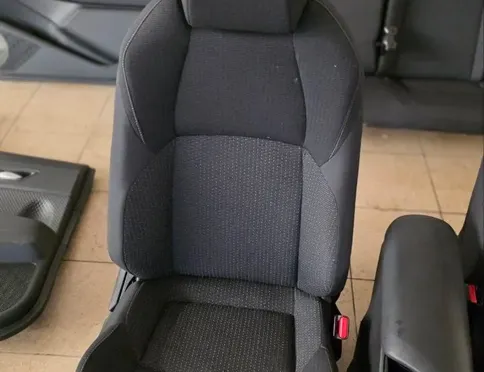 TOYOTA C-HR 1 generation (2016-2023) Внутренние сиденья с комплектом дверных карт 34248069