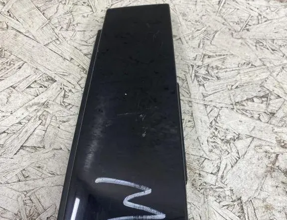 MINI Cooper R56 (2006-2015) Zadné ľavé dvere okenného lemu 9800619 33468205