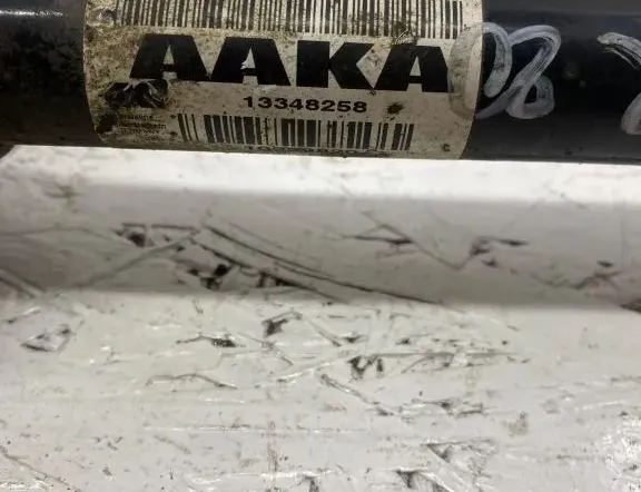 OPEL Zafira C (2012-2016) Pravý predný hnací hriadeľ 13348258 33468855