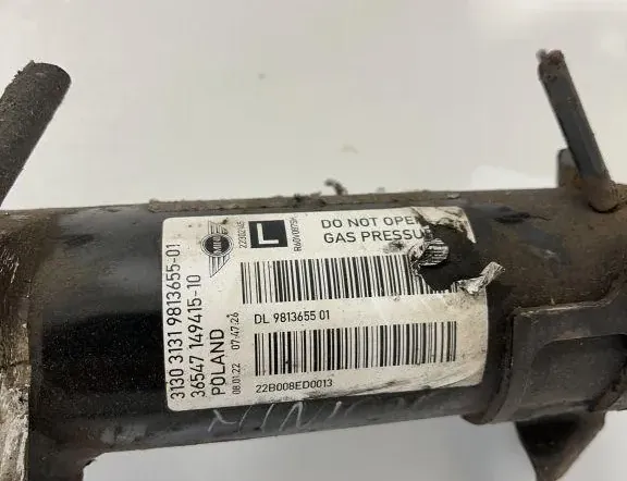 MINI Countryman 1 generation (R60) (2010-2016) Pravý predný tlmič nárazov 9813655 33469411