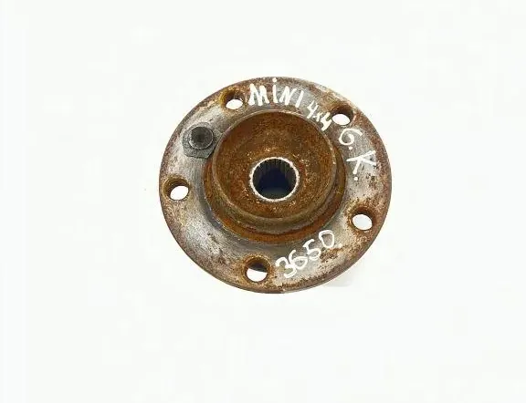 MINI Countryman 1 generation (R60) (2010-2016) Ložisko pravého zadného kolesa 33469441