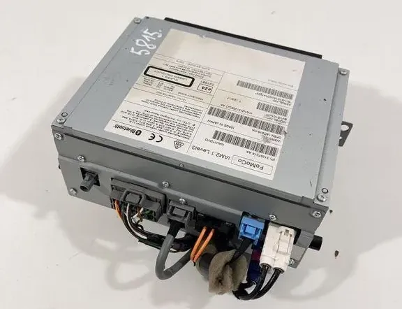 VOLVO V60 1 generation (2010-2020) Prehrávač hudby s GPS 31357216AA 33471162