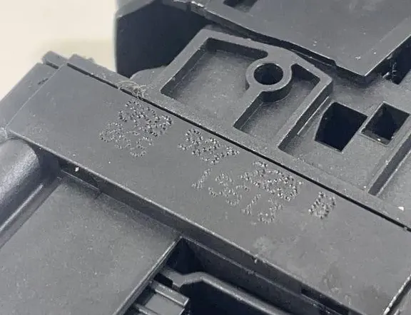 VOLKSWAGEN Golf 8 generation (2019-2023) Handbrake Button 5G0927225 33471355