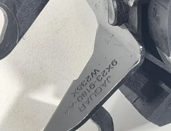 JAGUAR XF 1 generation  (2011-2016) Držiak palivového filtra 9X239180AA 33471619