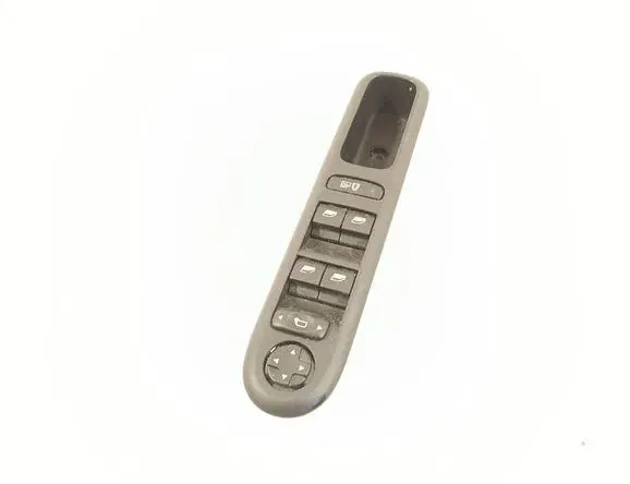 PEUGEOT 3008 2 generation (2017-2023) Vypínač ľavého okna predných dverí 96650620ZD 33471932