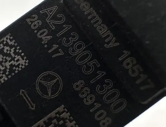 MERCEDES-BENZ CL-Class Датчик удара передний левый A2139051300 33472062