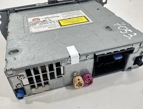 BMW 3 Series E90/E91/E92/E93 (2004-2013) Music Player With GPS 9226347 33472140