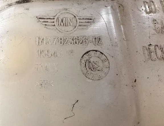MINI Cooper R56 (2006-2015) Expanzná nádrž 7823626 33472219