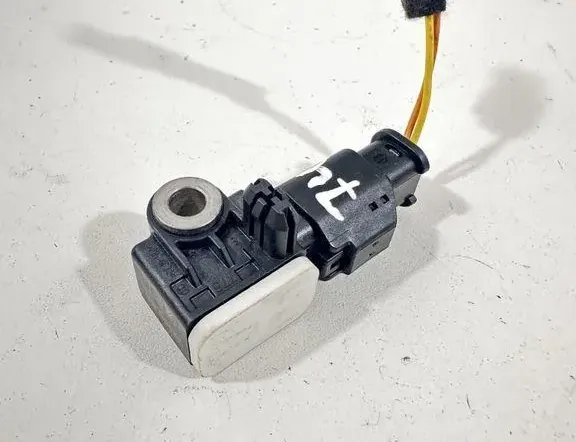 PEUGEOT 5008 1 generation (2009-2016) Predný ľavý senzor nárazu 9663904980 33472433