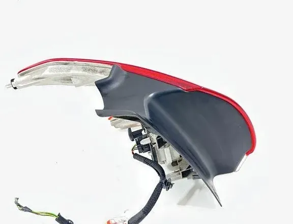 PEUGEOT 2008 1 generation (2013-2020) Pravé zadné svetlo 9678074380 33472456