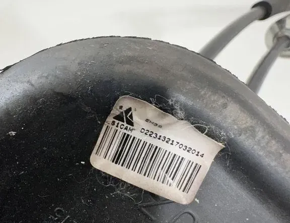 PEUGEOT 2008 1 generation (2013-2020) Káble pre mechanizmus radenia rýchlostí 33472998