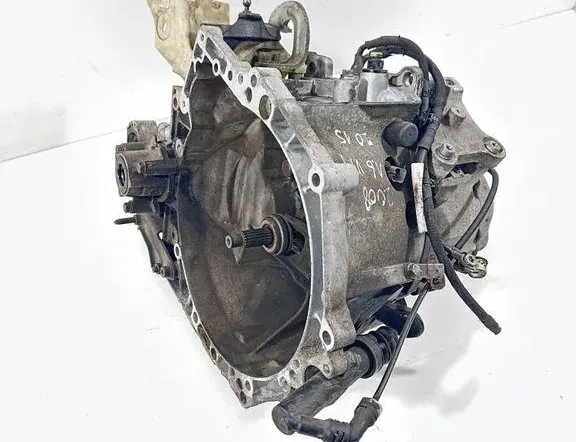 PEUGEOT 2008 1 generation (2013-2020) Prevodovka 96808866 33473236