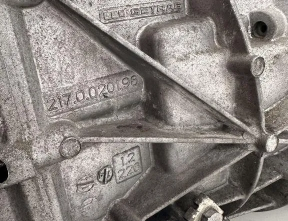 BMW 1 Series F20/F21 (2011-2020) Prevodovka 8607320,5830339BF2 33473238