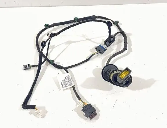 PEUGEOT 2008 1 generation (2013-2020) Zadné pravé dvere kabeláž 9803957080 33473434