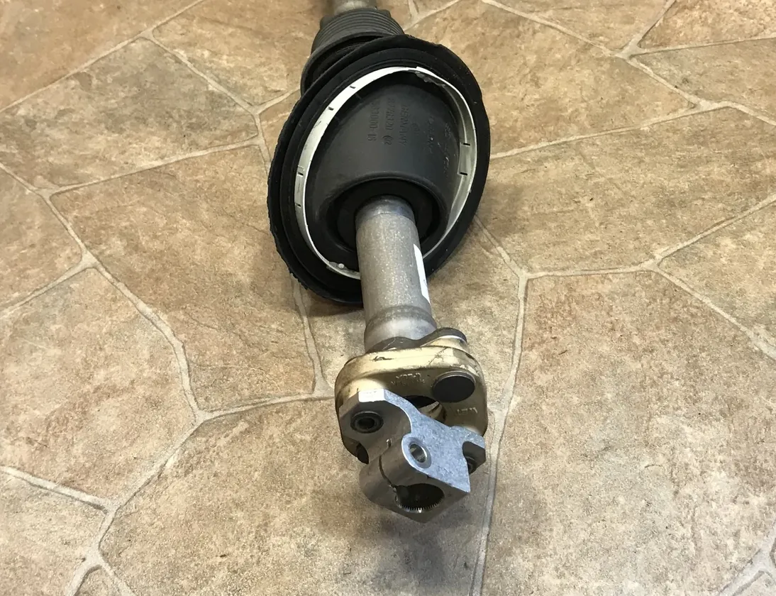 BMW 5 Series F10/F11 (2009-2017) Валы рулевого колеса 6788156 22079724