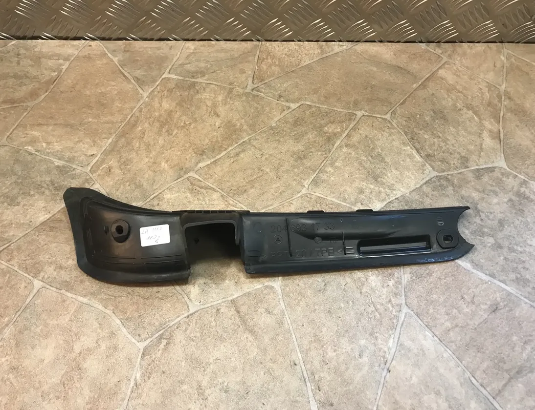 MERCEDES-BENZ C-Class W204/S204/C204 (2004-2015) Other parts of the trunk 2046931733 22736891