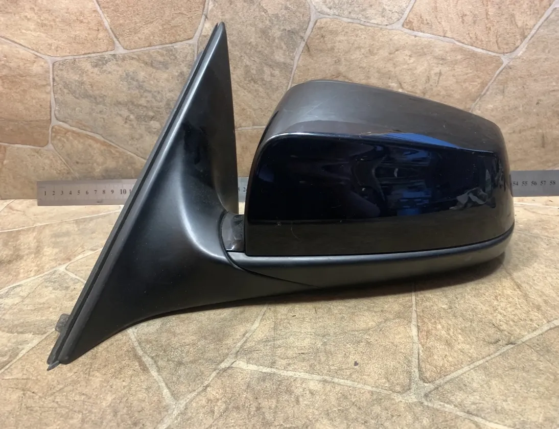 BMW 7 Series F01/F02 (2008-2015) Зеркало передней левой двери 7264769 29499835