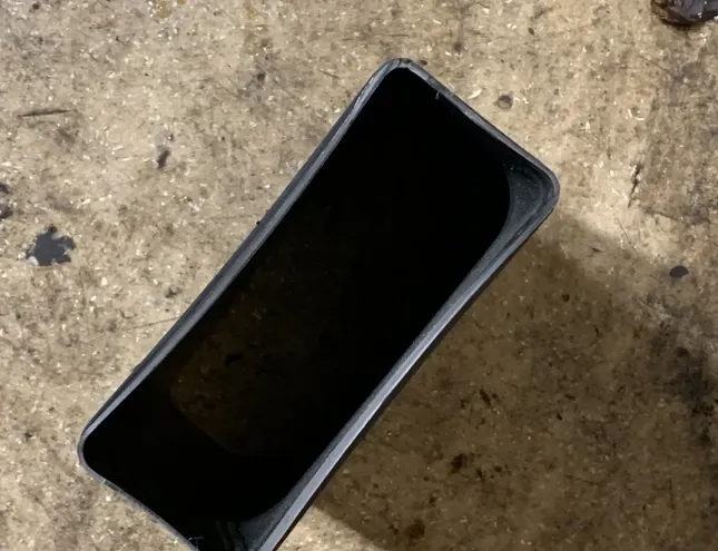 PORSCHE Panamera 970 (2009-2016) Cabin air duct channel 97057242500 32795210