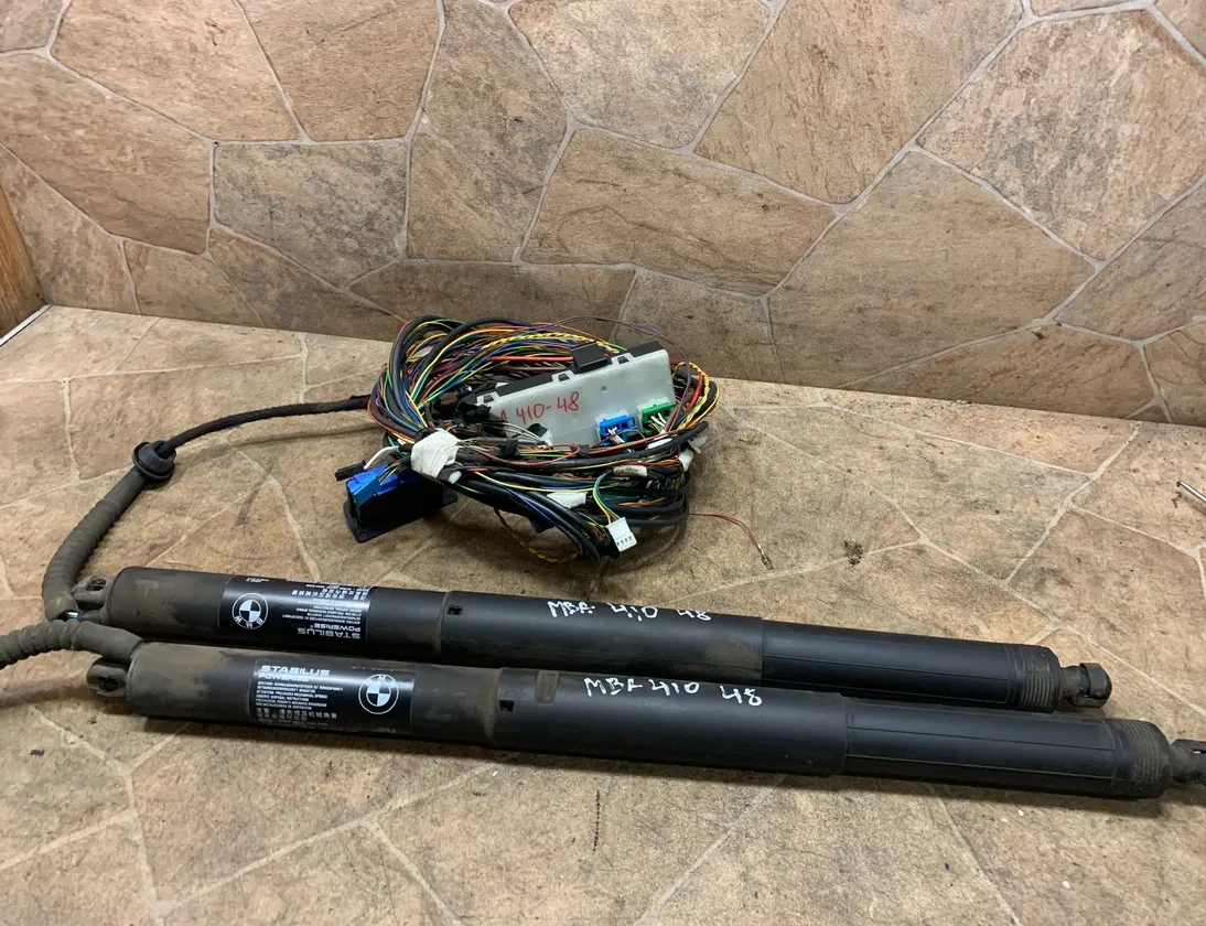 BMW X5 F15 (2013-2018) Automatická sada na otváranie kufra 7481616 33341110