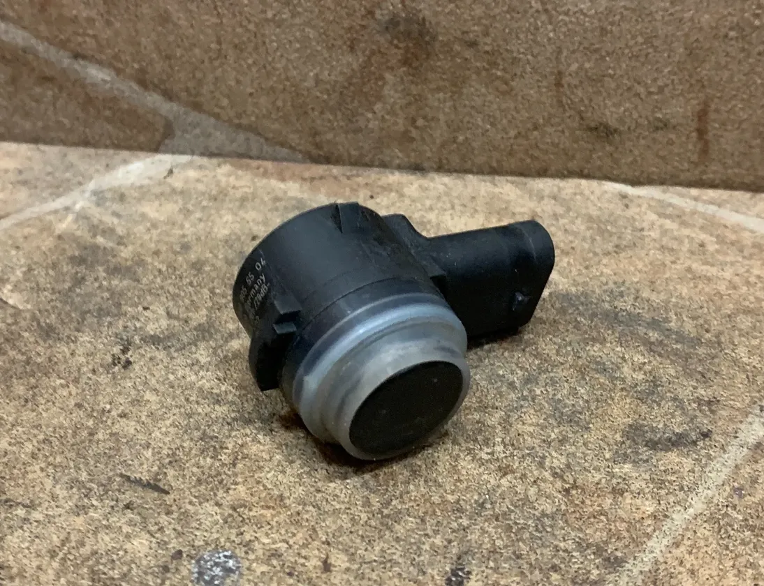 MERCEDES-BENZ GLE Coupe C292 (2015-2019) Передний парктроник A009055504 33394818