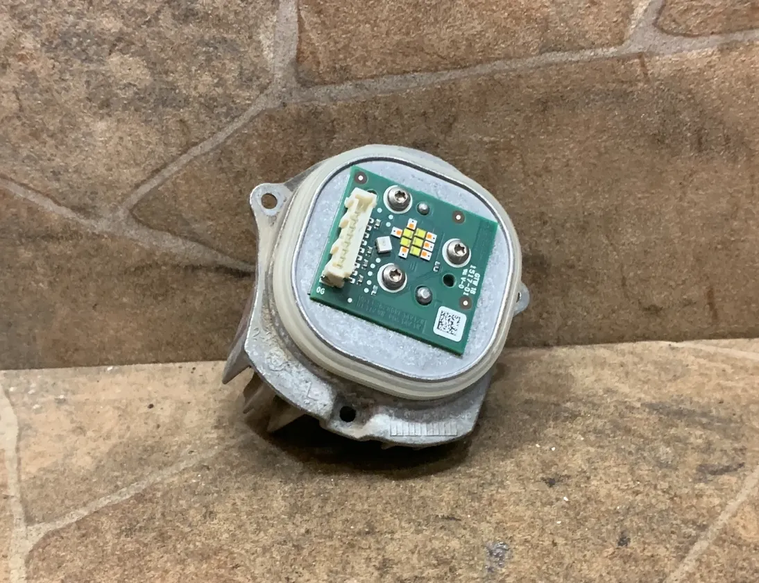 MERCEDES-BENZ GLE Coupe C292 (2015-2019) Блок управления передней левой фарой 1305715306 33396372