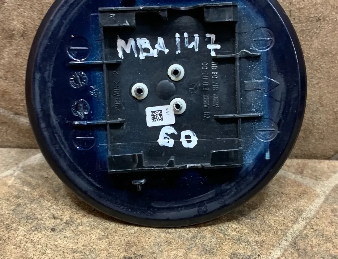 MERCEDES-BENZ GLE Coupe C292 (2015-2019) Odznak výrobcu auta A2928170900 33509747