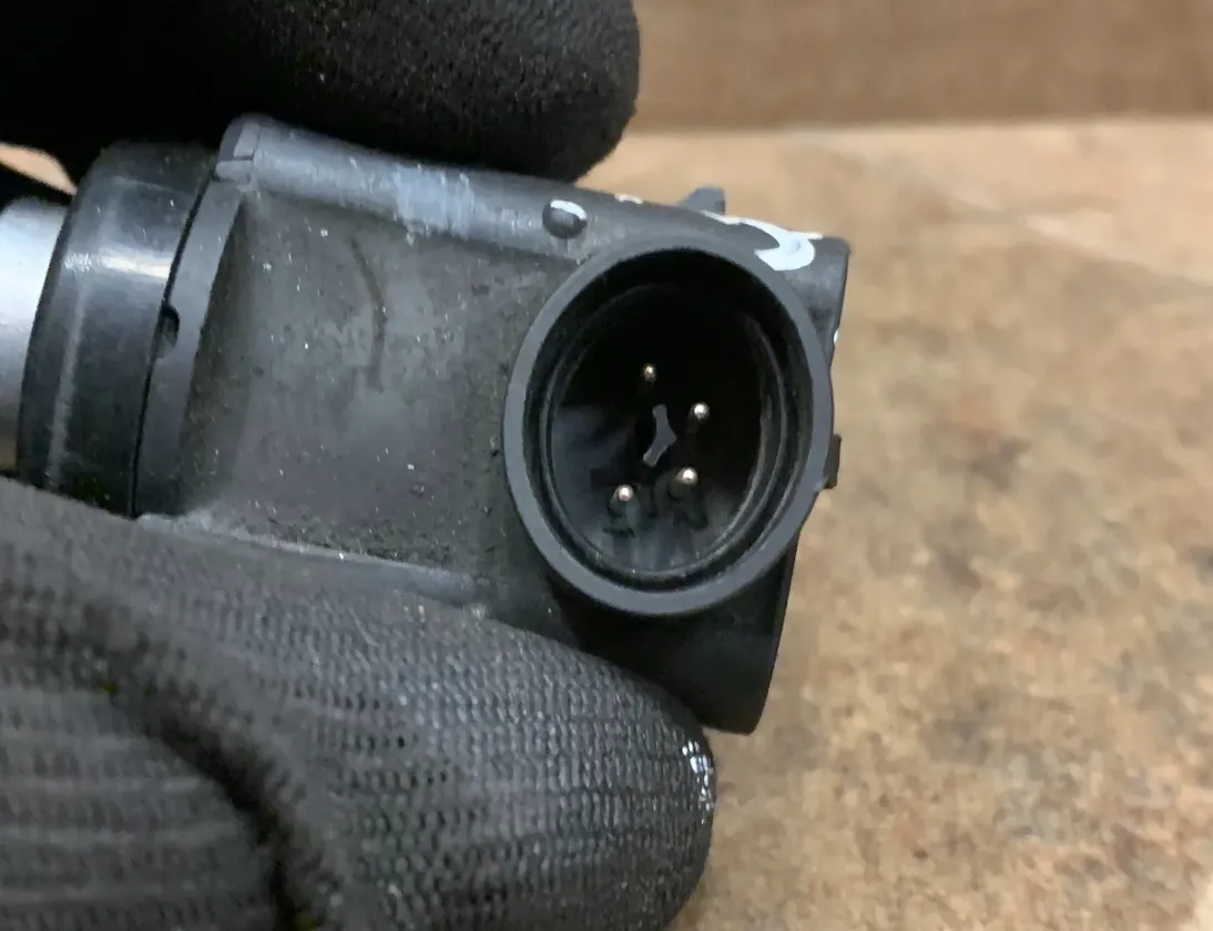 MERCEDES-BENZ SL-Class R230 (2001-2011) Передний парктроник A0045428718 33523628