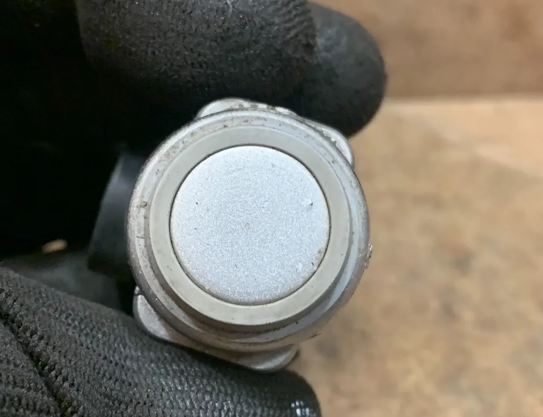 MERCEDES-BENZ SL-Class R230 (2001-2011) Передний парктроник A0045428718 33523631