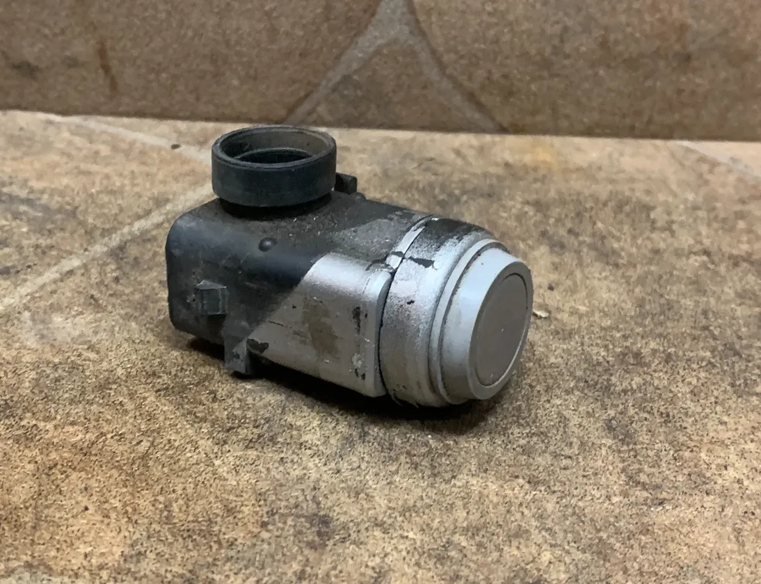 MERCEDES-BENZ SL-Class R230 (2001-2011) Передний парктроник A0045428718 33523631