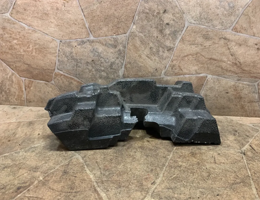 MERCEDES-BENZ SL-Class R230 (2001-2011) Front Bumper Foam A2308850937 33523898