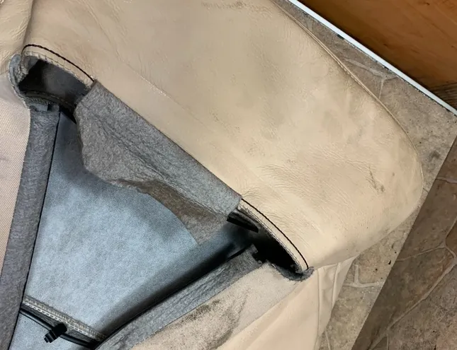 MERCEDES-BENZ GLE Coupe C292 (2015-2019) Detaily čalúnenia sedadla A2929106902 33532434