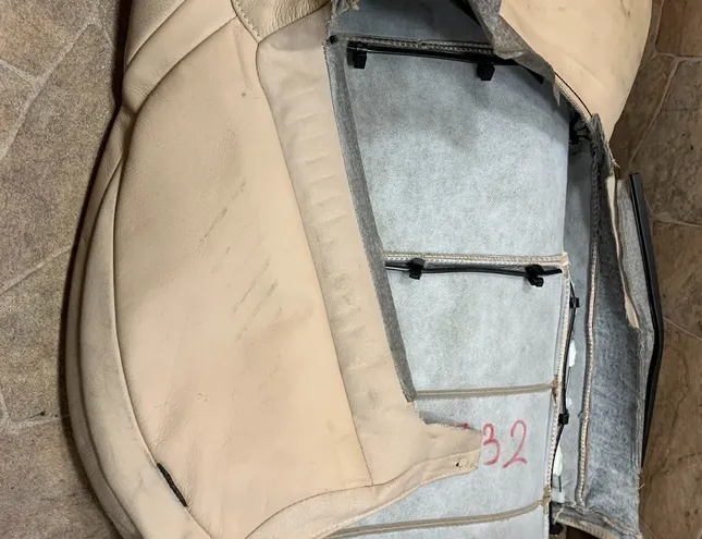 MERCEDES-BENZ GLE Coupe C292 (2015-2019) Detaily čalúnenia sedadla A2929106902 33532434