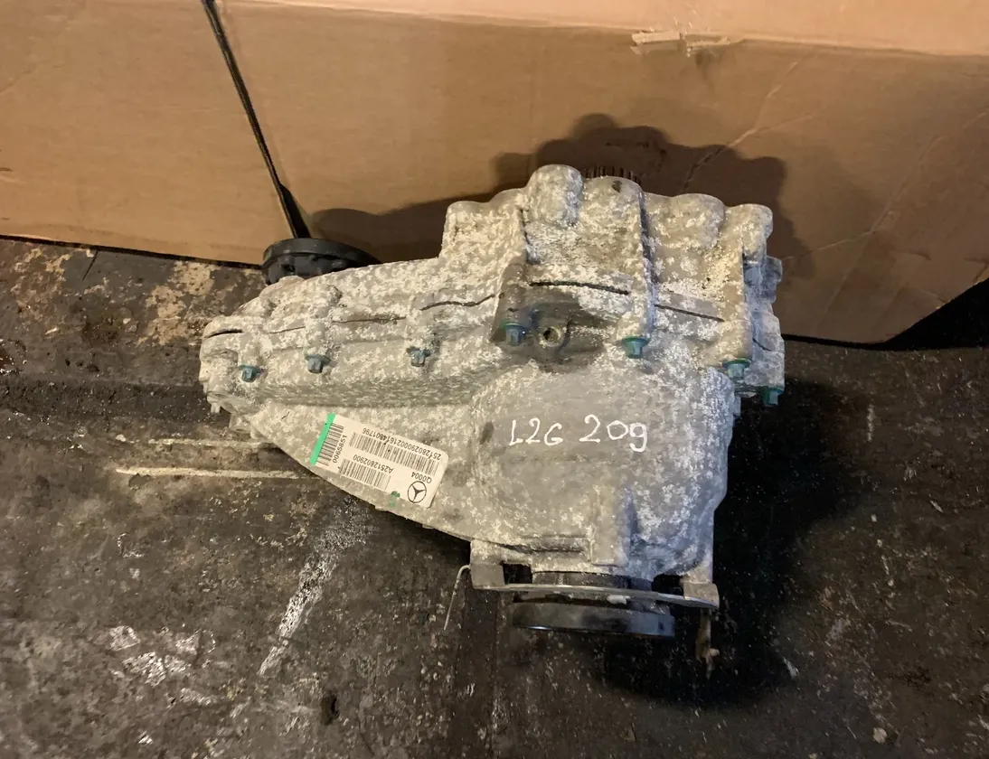 MERCEDES-BENZ GLE Coupe C292 (2015-2019) Transfer Box A2512802900 33532528