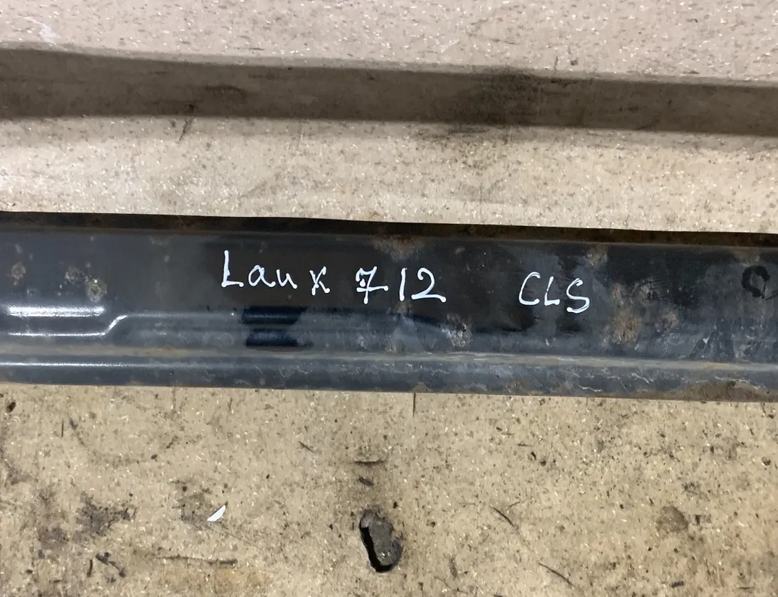 MERCEDES-BENZ CLS-Class C218/X218 (2011-2017) Усилитель заднего бампера A2186100014 33589859