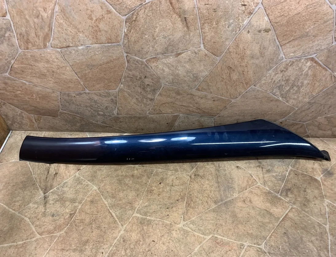 MERCEDES-BENZ SL-Class R230 (2001-2011) Ľavý stĺpik B obloženie A2306900339 33601569