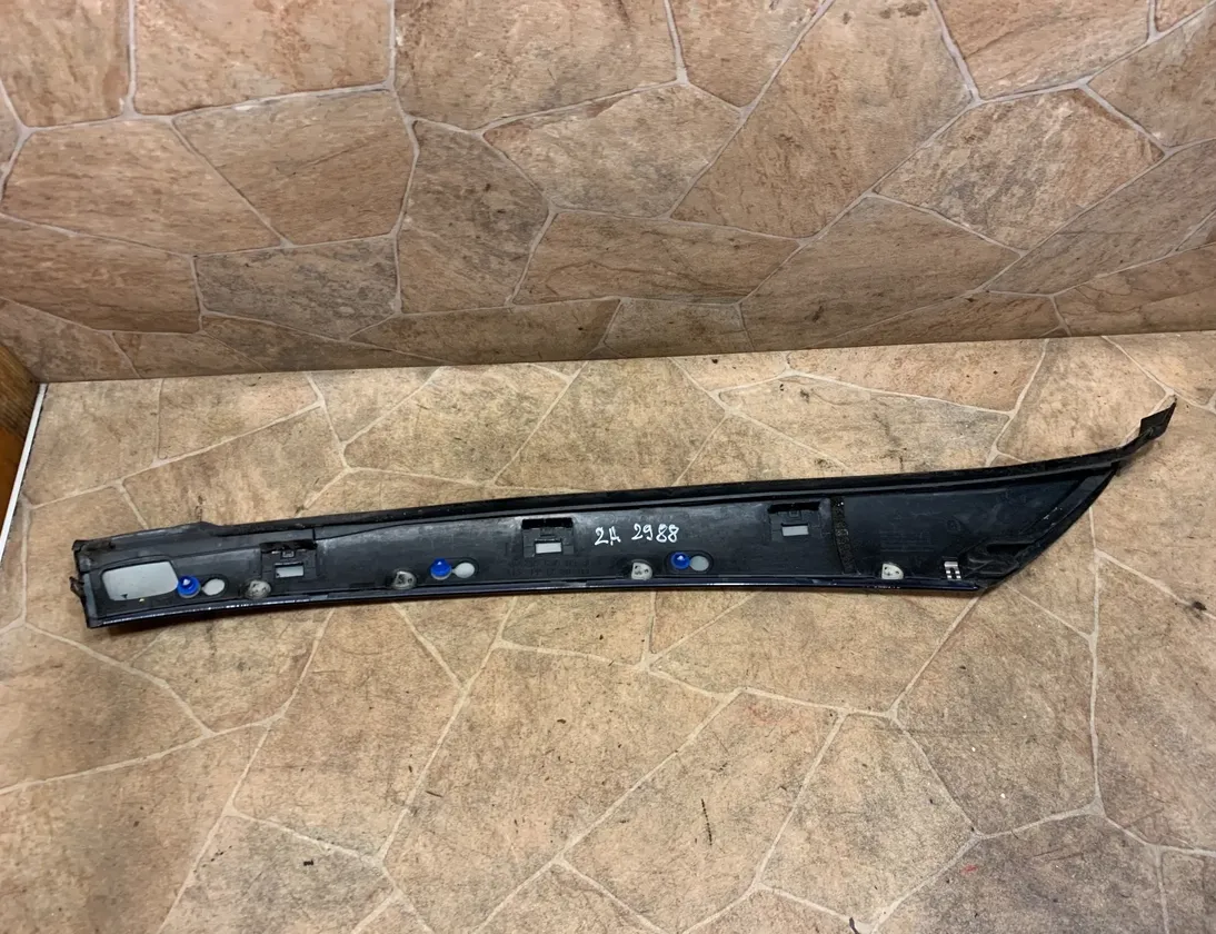 MERCEDES-BENZ SL-Class R230 (2001-2011) Ľavý stĺpik B obloženie A2306900339 33601569