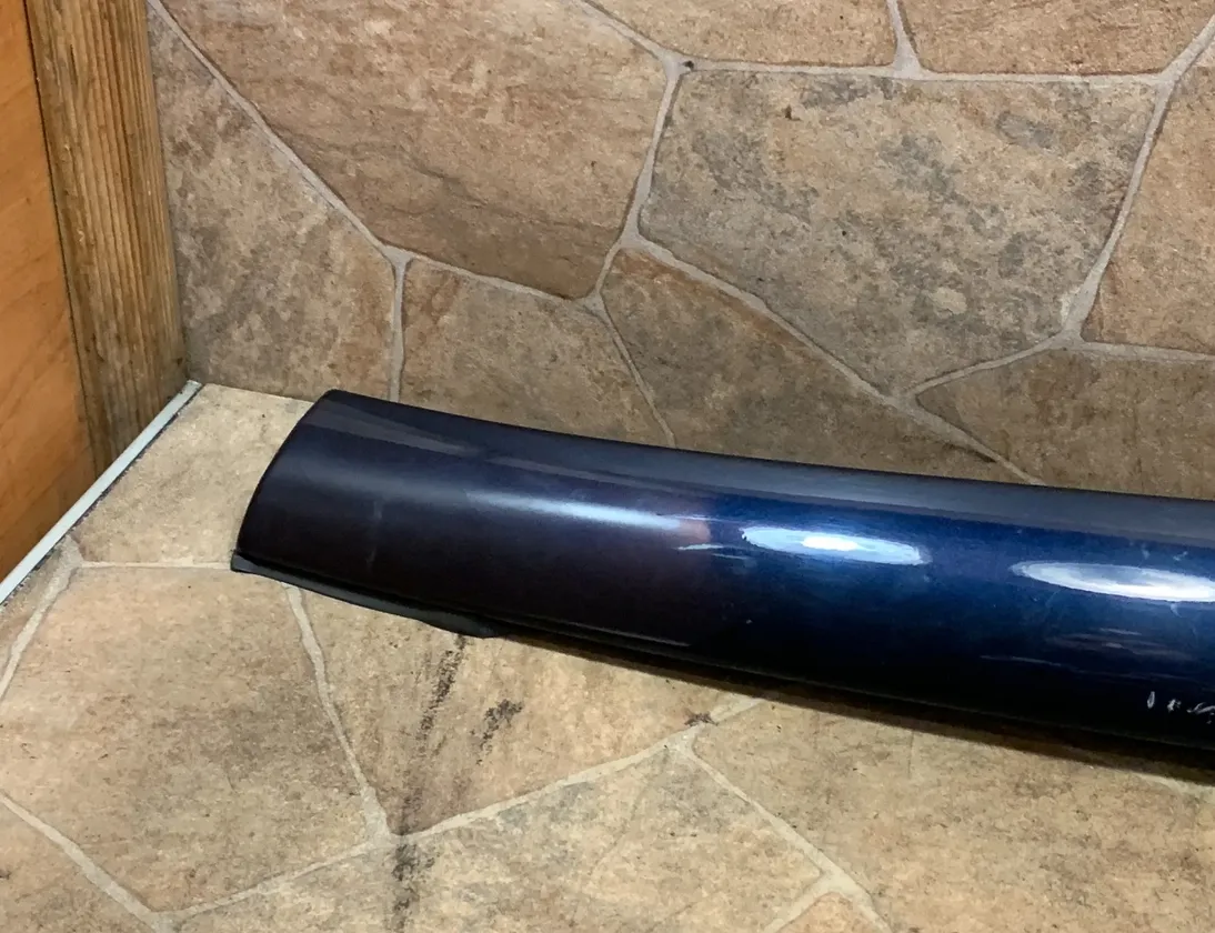 MERCEDES-BENZ SL-Class R230 (2001-2011) Ľavý stĺpik B obloženie A2306900339 33601569