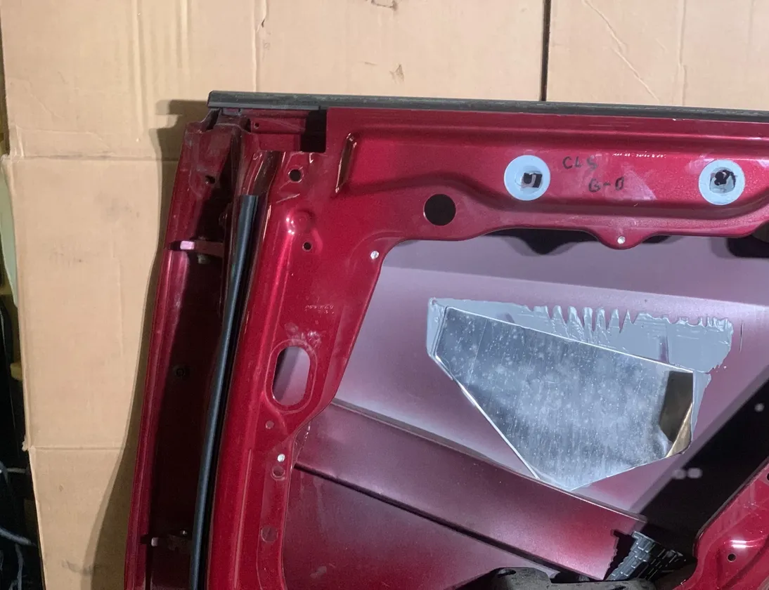 MERCEDES-BENZ CLS-Class C218/X218 (2011-2017) Дверь задняя правая A2187320410 33728815