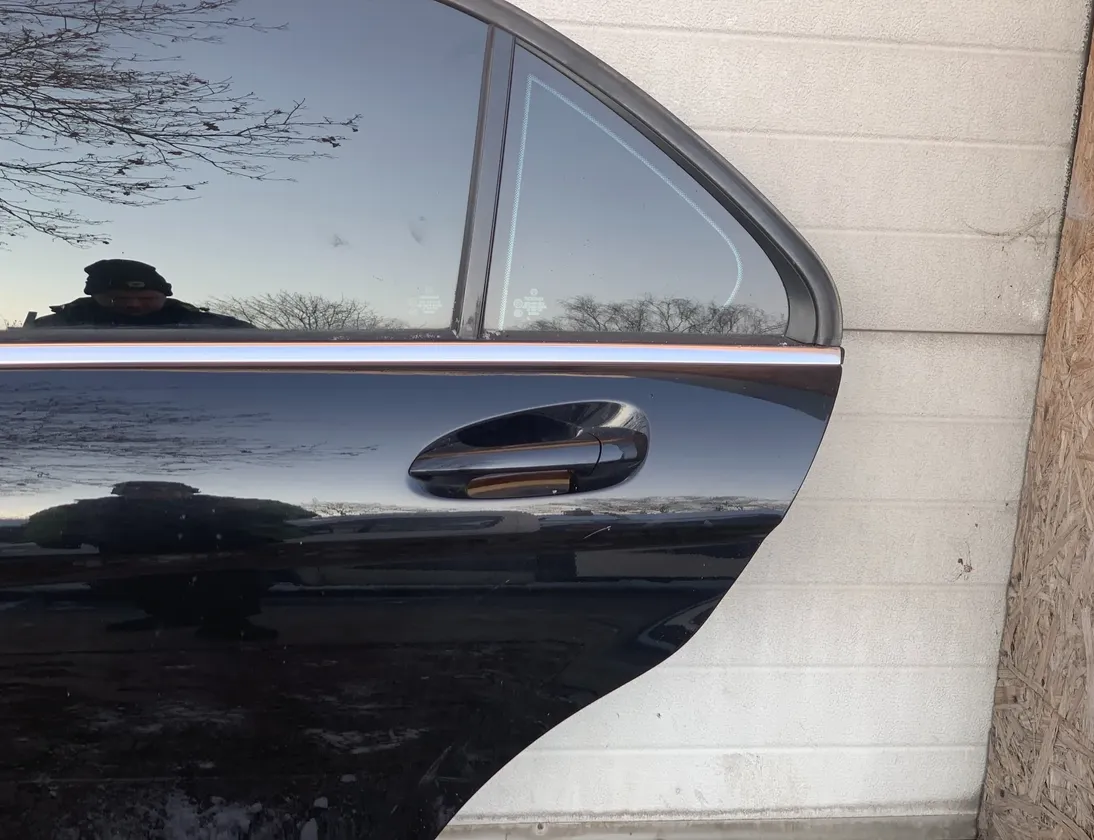 MERCEDES-BENZ C-Class W204/S204/C204 (2004-2015) Дверь задняя левая A2047320110 33792232