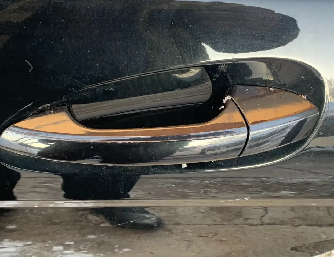 MERCEDES-BENZ C-Class W204/S204/C204 (2004-2015) Дверь задняя левая A2047320110 33792232