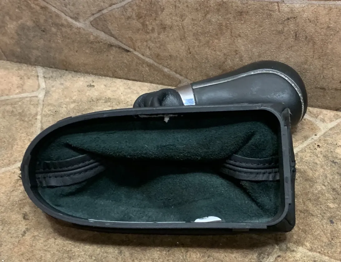 MERCEDES-BENZ CLS-Class C219 (2004-2010) Radenie rýchlostí gombík A2192670110 33939311