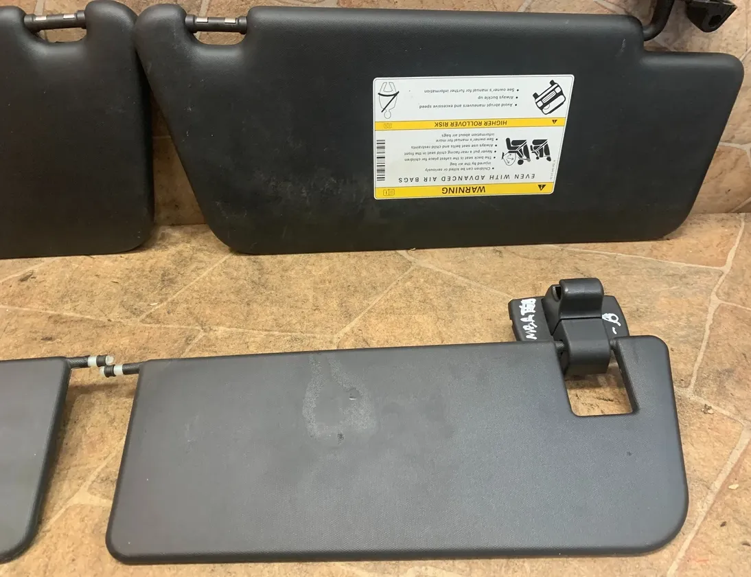 MERCEDES-BENZ GL-Class X166 (2012-2015) Sun protection kit A1665840326 33938974