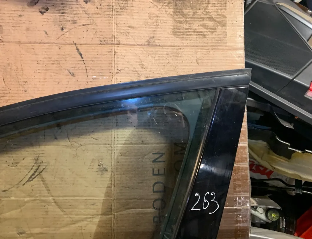 BMW 2 Series Grand Tourer F46 (2018-2023) Front Left Door 34209323