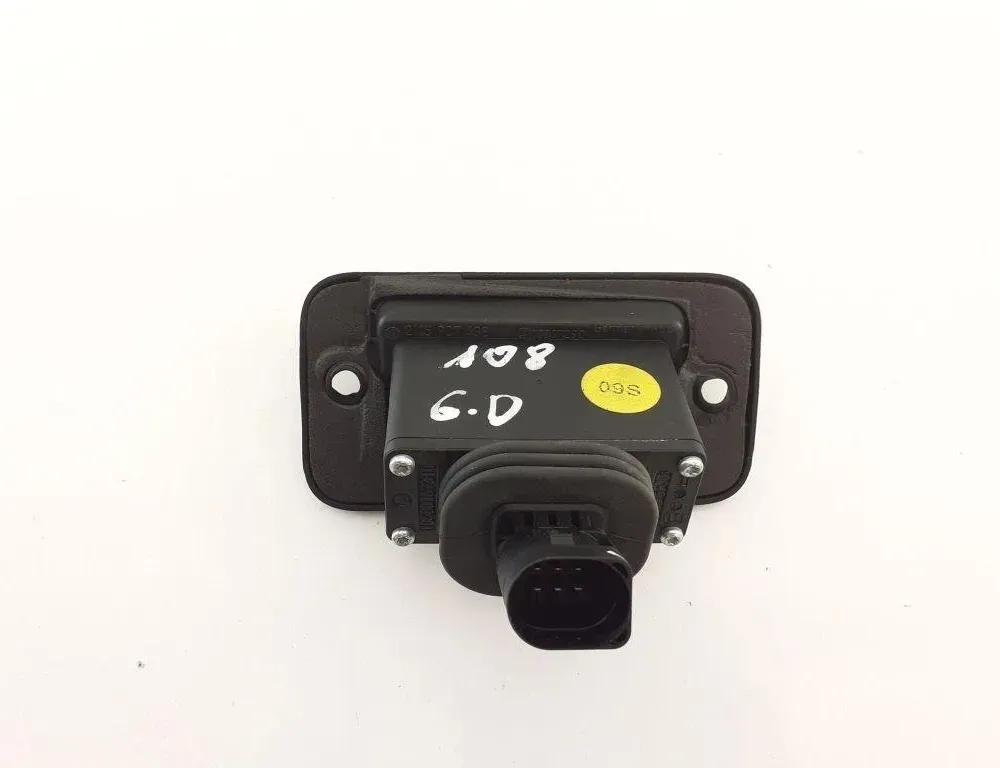 VOLKSWAGEN Caddy 3 generation (2004-2015) Contact door connector 2K5907438 31907882